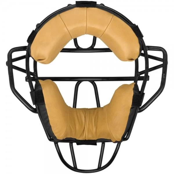 Wilson Senior Dyna-Lite Steel Catcher's Facemask 4 Wilson Senior Dyna-Lite Steel Catcher's Facemask - Image 2