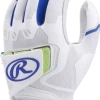 Rawlings Women's Workhorse Pro Batting Glove -Baseball Promotion Store 0301820 womens workhorse pro batting glove