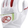 Rawlings Women's Workhorse Batting Glove 1 Rawlings Women's Workhorse Batting Glove -Baseball Promotion Store 0301824 womens workhorse pro batting glove