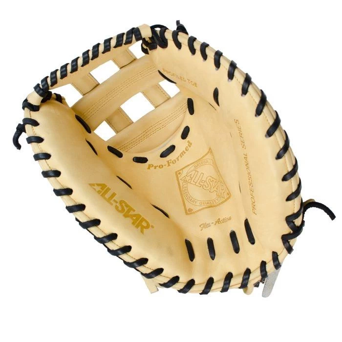All-Star 33.5" CMW3001 Vela Pro Fast Pitch Catchers Glove