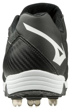 Mizuno Women's 9-Spike Swift 6 Low 320588.9000 Metal Fastpitch Softball Cleat -Baseball Promotion Store 30106217.5