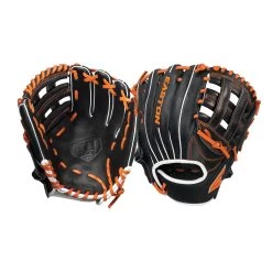 Easton 11" Youth Future Elite FE1100 BKOR Baseball Glove -Baseball Promotion Store Easton 11 Youth Future Elite FE1100 BKOR Baseball Glove 3