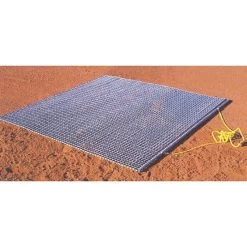 Promounds All Steel 6' X 6' Field Drag Mat