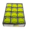 Jugs 12" Softie Leather Optic Softball B5105-Dozen 1 Jugs 12" Softie Leather Optic Softball B5105-Dozen -Baseball Promotion Store JUGS 12 INCH SOFTIE DOZEN