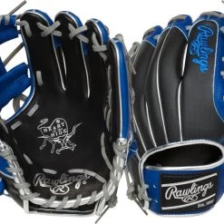 Rawlings 11.5" Heart Of The Hide PRO204-2BRSS Color Sync Baseball Glove Right Hand Throw -Baseball Promotion Store JftkT3io