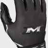 Miken Senior Pro Series Slopitch MPSP-B Batting Glove-Pair -Baseball Promotion Store MPSP B 88 MIKEN PRO SP BK 2
