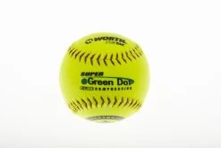 Rawlings 11" Green Dot YS11RSS3 Optic Softball-Single
