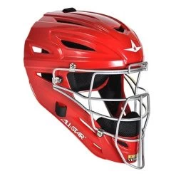 All-Star Junior Pro MVP2510 System 7 Catcher's Helmet