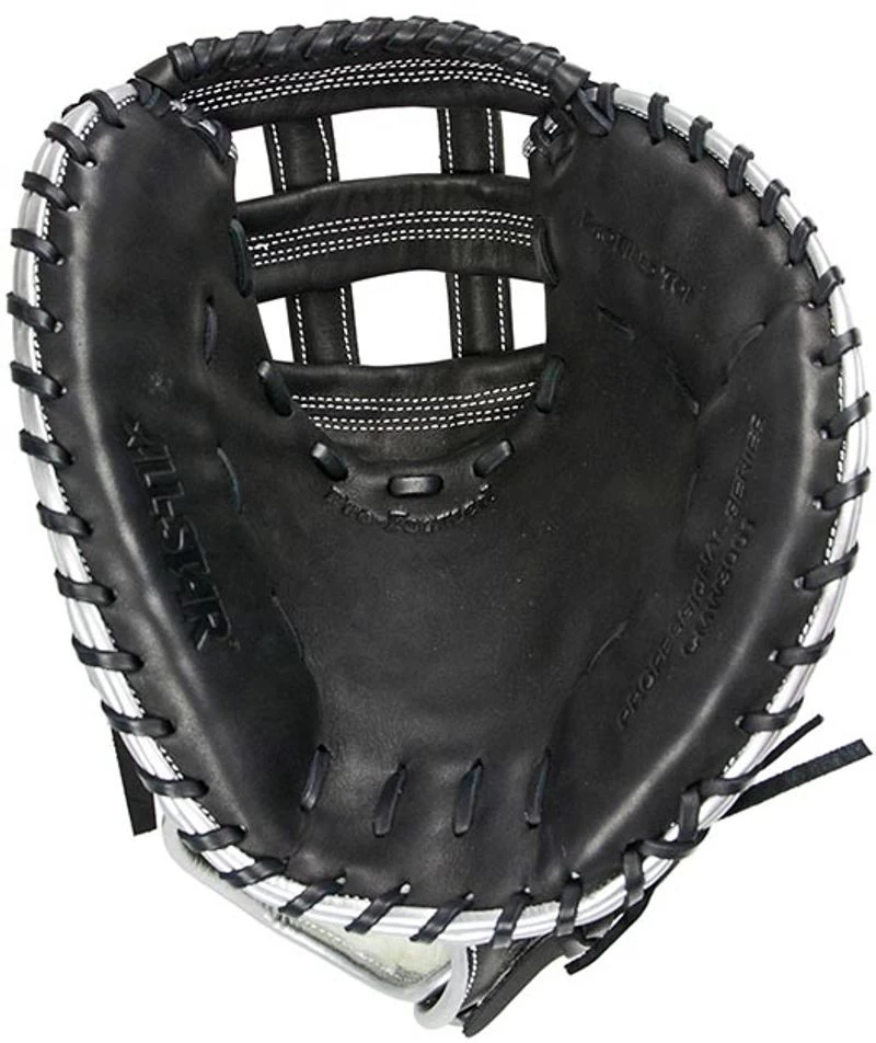 All-Star Allstar 33.5" Senior CMW3001-B Vela Pro Fastpitch Catchers Glove