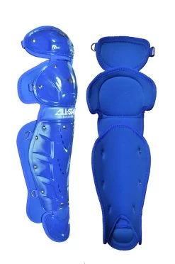 All-Star Intermediate 14.5" Player's Series LG1216PS Catchers Leg Guards