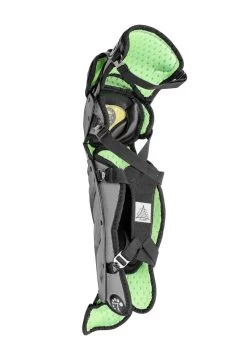 All-Star Intermediate 14.5" Pro System 7 LG1216S7X Catcher's Leg Guards -Baseball Promotion Store Shop Allstar Intermediate 14 5 Pro System 7 LG1216S7X Leg Guards Black Edmonton Canada 1