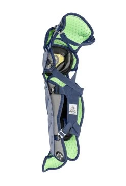 All-Star Intermediate 14.5" Pro System 7 LG1216S7X Catcher's Leg Guards -Baseball Promotion Store Shop Allstar Intermediate 14 5 Pro System 7 LG1216S7X Leg Guards Navy Edmonton Canada 1