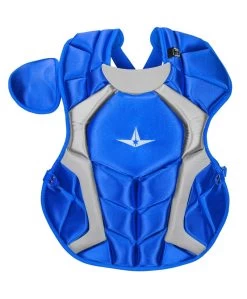 All-Star Intermediate 15.5" Player Series CPCC1216PS NOCSAE Catcher's Chest Protector -Baseball Promotion Store Shop Allstar Intermediate 15 5 Player Series CPCC1216PS NOCSAE Catchers Chest Protector Royal Edmonton Canada