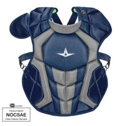 All-Star Intermediate 15.5" System 7 Axis CPCC1216S7X NOCSAE Catcher's Chest Protector -Baseball Promotion Store Shop Allstar Intermediate 15 5 System 7 Axis CPCC1216S7X NOCSAE Catchers Chest Protector Navy Edmonton Canada