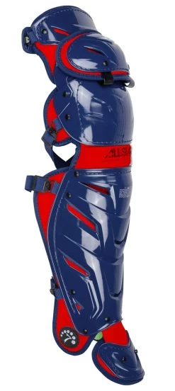 All-Star Junior 13" Pro System 7 LG912S7X Catcher's Leg Guards 14 All-Star Junior 13" Pro System 7 LG912S7X Catcher's Leg Guards -Baseball Promotion Store Shop Allstar Junior 13 Pro System 7 LG912S7X Catchers Leg Guards Navy Red Edmonton Canada