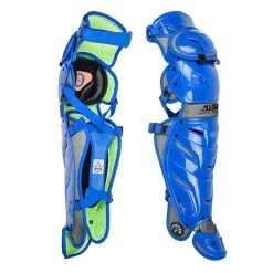 All-Star Junior 13" Pro System 7 LG912S7X Catcher's Leg Guards 13 All-Star Junior 13" Pro System 7 LG912S7X Catcher's Leg Guards -Baseball Promotion Store Shop Allstar Junior 13 Pro System 7 LG912S7X Catchers Leg Guards Royal Edmonton Canada