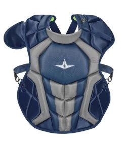 All-Star Junior 14.5" System 7 Axis CPCC912S7X NOCSAE Catcher's Chest Protector 11 All-Star Junior 14.5" System 7 Axis CPCC912S7X NOCSAE Catcher's Chest Protector -Baseball Promotion Store Shop Allstar Junior 14 5 System 7 Axis CPCC912S7X NOCSAE Catchers Chest Protector Navy Edmonton Canada