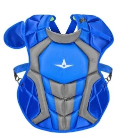 All-Star Junior 14.5" System 7 Axis CPCC912S7X NOCSAE Catcher's Chest Protector 13 All-Star Junior 14.5" System 7 Axis CPCC912S7X NOCSAE Catcher's Chest Protector -Baseball Promotion Store Shop Allstar Junior 14 5 System 7 Axis CPCC912S7X NOCSAE Catchers Chest Protector Royal Edmonton Canada