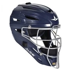 All-Star Junior MVP2410 Ultra Cool Catcher's Helmet