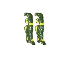 All-Star Senior 16.5" Pro System 7 LG30WPRO Catcher's Leg Guards 13 All-Star Senior 16.5" Pro System 7 LG30WPRO Catcher's Leg Guards -Baseball Promotion Store Shop Allstar Senior 16 5 Pro System 7 LG30WPRO Catchers Leg Guards Green Gold Edmonton Canada