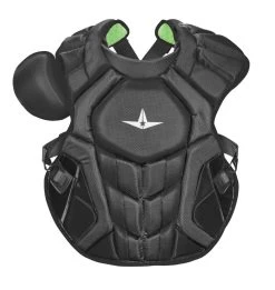 All-Star Senior 16.5" System 7 Axis CPCC40PRO NOCSAE Catcher's Chest Protector -Baseball Promotion Store Shop Allstar Senior 16 5 System 7 Axis CPCC40PRO NOCSAE Catchers Chest Protector Black Black Edmonton Canada