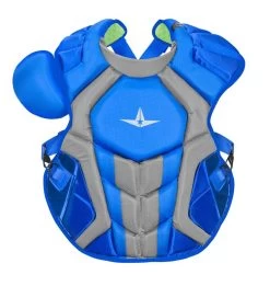 All-Star Senior 16.5" System 7 Axis CPCC40PRO NOCSAE Catcher's Chest Protector