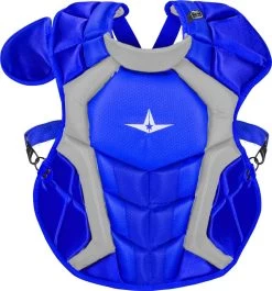 All-Star Senior 16" System 7 Axis CPCC1618S7X NOCSAE Catcher's Chest Protector -Baseball Promotion Store Shop Allstar Senior 16 System 7 Axis CPCC1618S7X NOCSAE Catchers Chest Protector Royal Edmonton Canada