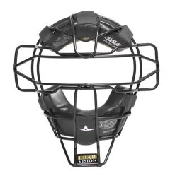 All-Star Senior FM25LMX Traditional Hollow Steel Leather Pads Catcher's Facemask 10 All-Star Senior FM25LMX Traditional Hollow Steel Leather Pads Catcher's Facemask -Baseball Promotion Store Shop Allstar Senior FM25LMX Traditional Hollow Steel Leather Pads Catchers Facemask Black Edmonton Canada