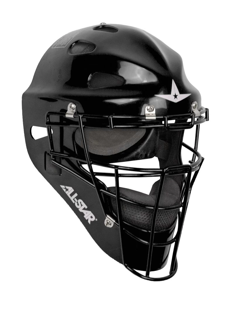 All-Star Senior Player's Series Catcher's Helmet 4 All-Star Senior Player's Series Catcher's Helmet - Image 2