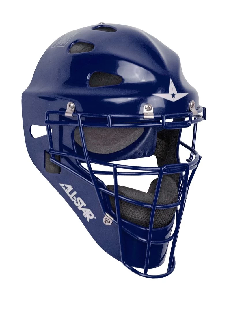 All-Star Senior Player's Series Catcher's Helmet 5 All-Star Senior Player's Series Catcher's Helmet - Image 3