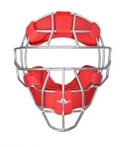 All-Star Senior System 7 FM4000 Traditional Catcher's Facemask -Baseball Promotion Store Shop Allstar Senior System 7 FM4000 Traditional Catchers Facemask Red Edmonton Canada