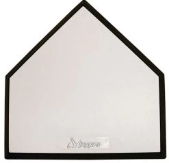 Bury-All-Rubber HP-100 Home Plate