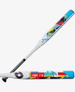 Demarini Nautalai Endload 12" WTDXNAE-22 USSSA Approved Slo-Pitch Bat
