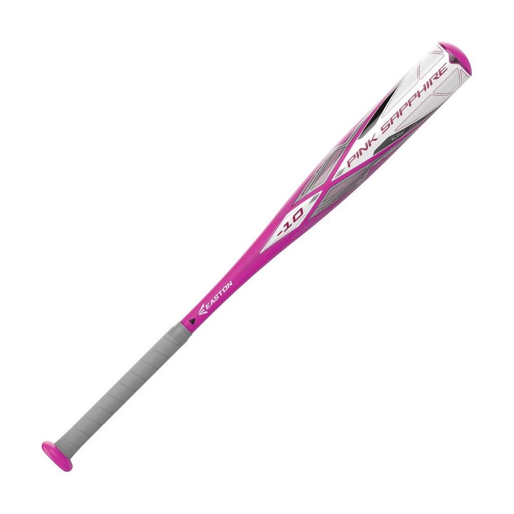 Easton -10 Pink Sapphire FP22PSA Fastpitch Bat 3 Easton -10 Pink Sapphire FP22PSA Fastpitch Bat