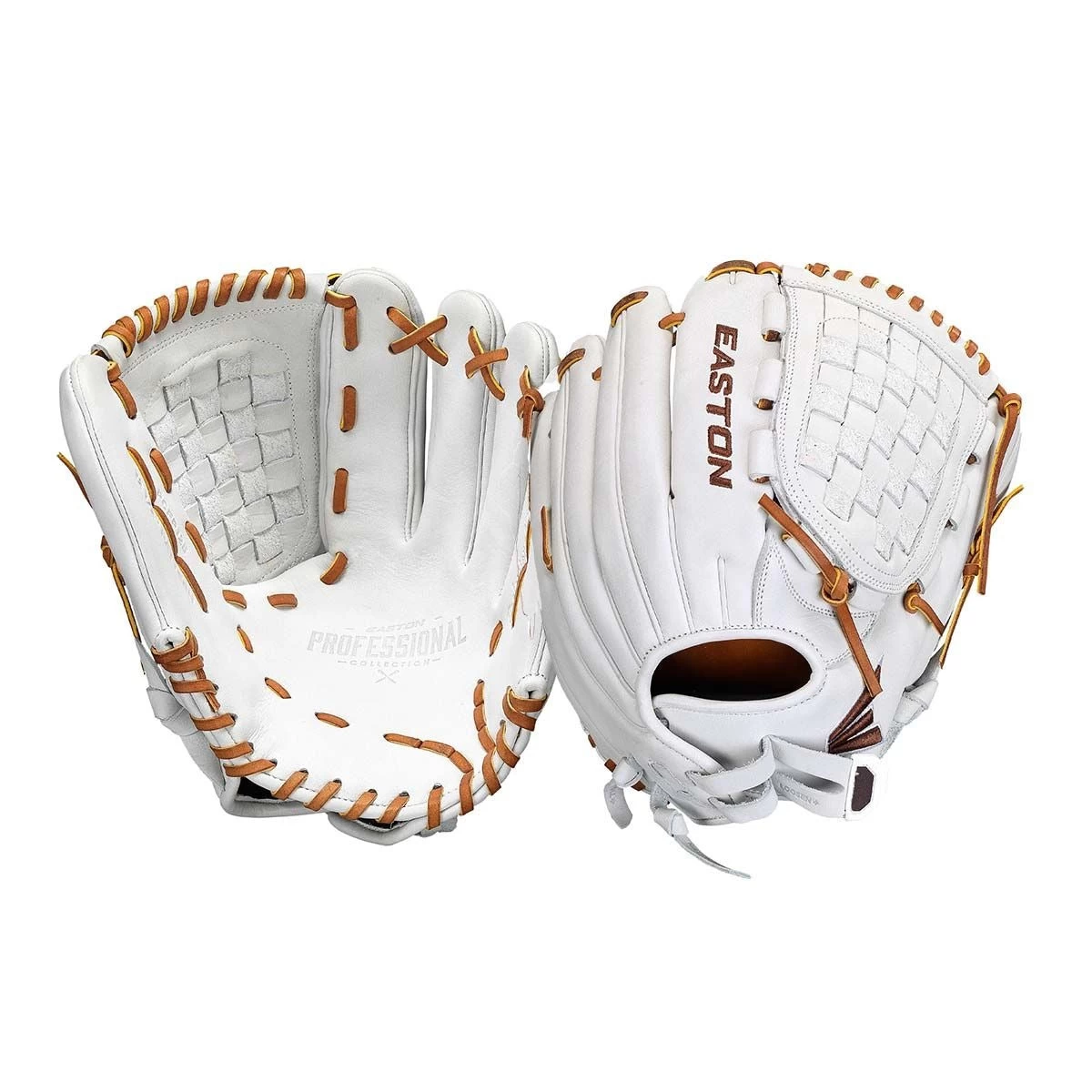 Easton 12.5" Professional Collection PCFP125 Fastball Glove 3 Easton 12.5" Professional Collection PCFP125 Fastball Glove