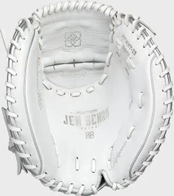 Easton 33" Senior Elite Fastpitch Series MYWHY-29 Jen Schroeder Fastpitch Catcher's Mitt