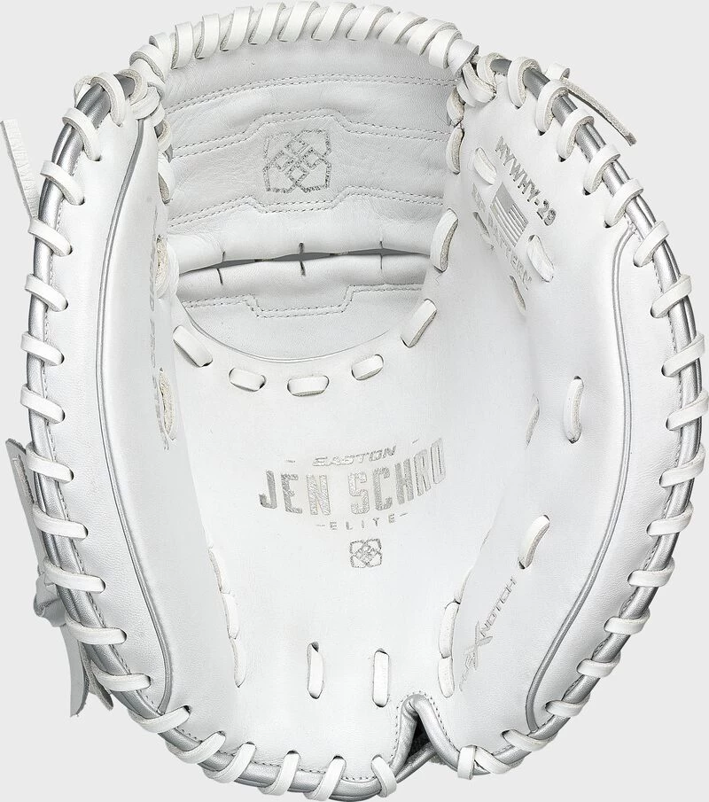 Easton 33" Senior Elite Fastpitch Series MYWHY-29 Jen Schroeder Fastpitch Catcher's Mitt