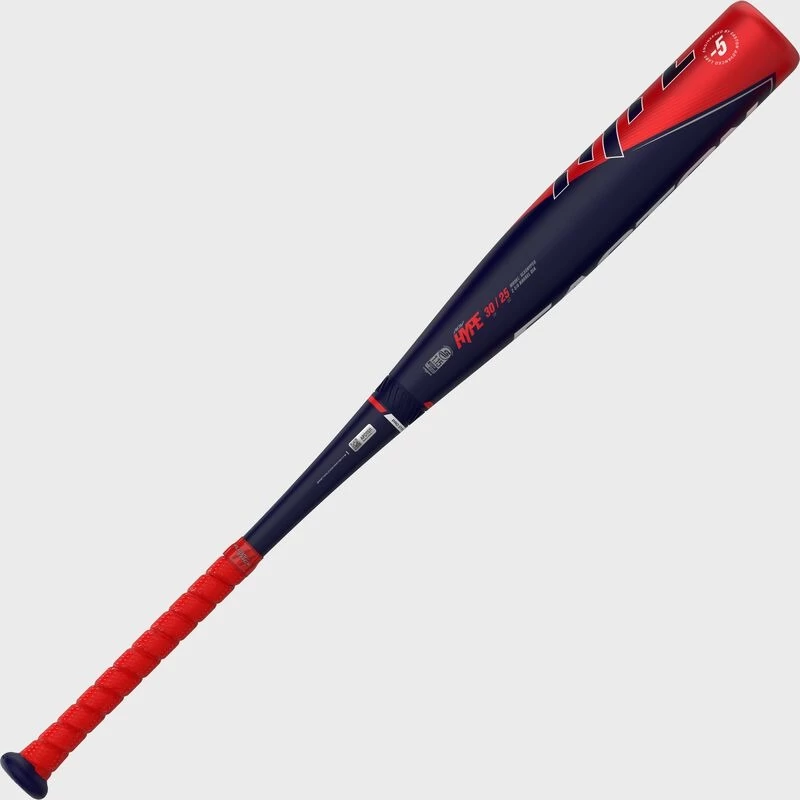 Easton -5 ADV Hype (2 5/8") SL22HYP58 USSSA Approved Baseball Bat 5 Easton -5 ADV Hype (2 5/8") SL22HYP58 USSSA Approved Baseball Bat - Image 3