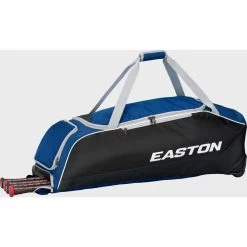 Easton Octane Wheeled Bag -Baseball Promotion Store Shop Easton Octane Wheeled Bag Navy Edmonton Canada
