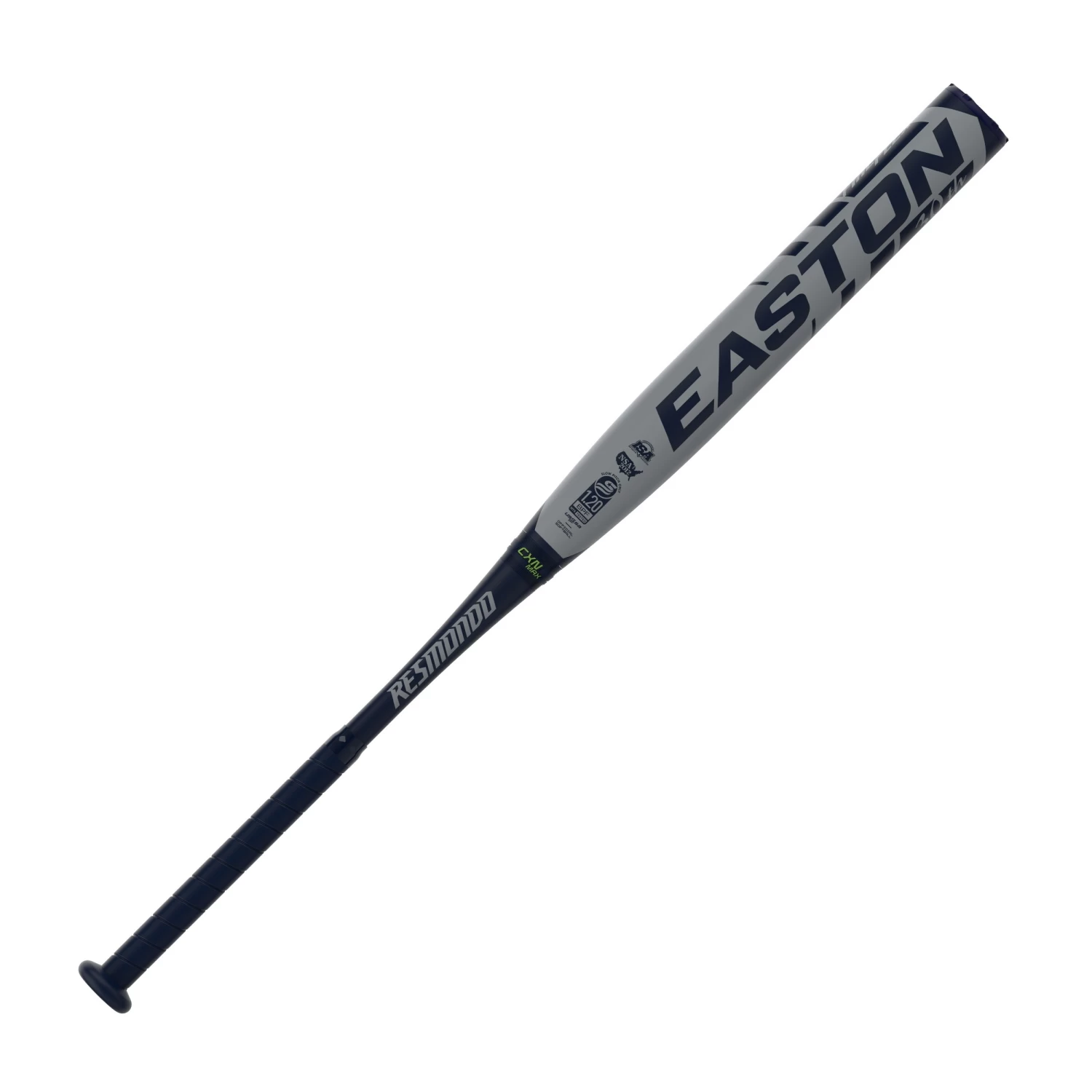 Easton Resmondo 30th Anniversary Loaded 12.75" SP22RES30L USSSA Slo-Pitch Bat 4 Easton Resmondo 30th Anniversary Loaded 12.75" SP22RES30L USSSA Slo-Pitch Bat - Image 2