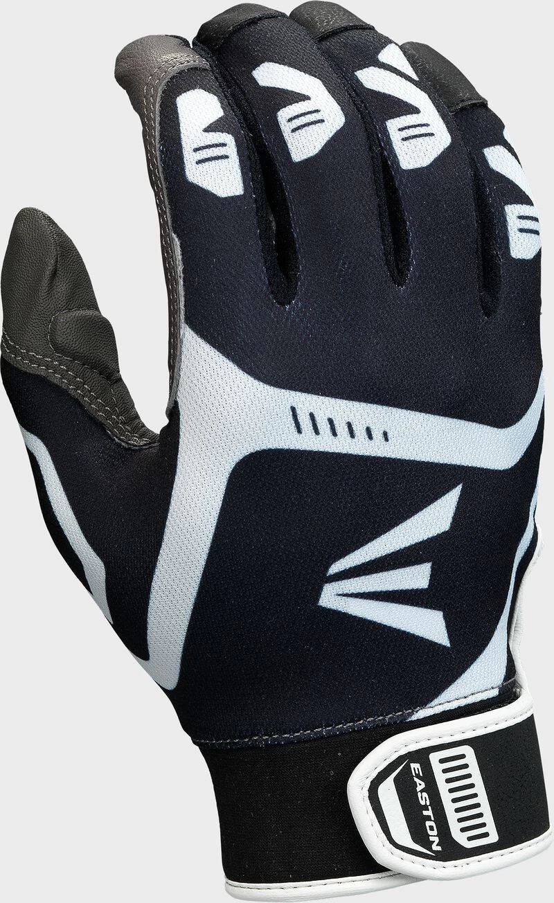 Easton Senior Gametime VRS Batting Glove-Pair 3 Easton Senior Gametime VRS Batting Glove-Pair