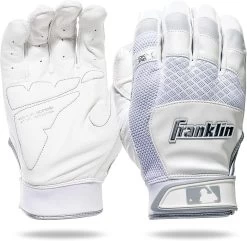 Franklin Junior Shok Sorb X Batting Gloves