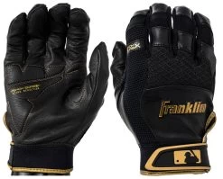Franklin Senior Shok Sorb X Batting Gloves