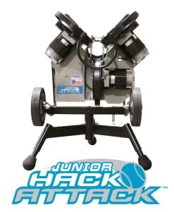 Hack Attack Junior Softball Pitch Machine