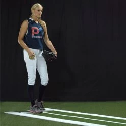 Promounds Jennie Finch 10' X 3' Pro Pitching Lane
