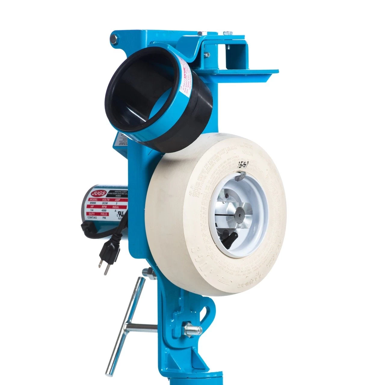 Jugs M1150 PS50 Softball And Baseball Pitching Machine 5 Jugs M1150 PS50 Softball And Baseball Pitching Machine - Image 3