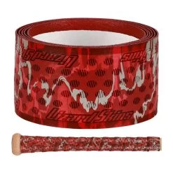 Lizard Skins 1.8mm Durasoft Polymer Camo Bat Grip -Baseball Promotion Store Shop Lizard Skin 1 8mm Durasoft Polymer Camo Bat Grip Red Camo Edmonton Canada