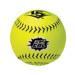 Louisville 12" NSA Approved LSSB52CAL Cor. 52 Optic Softball-Single