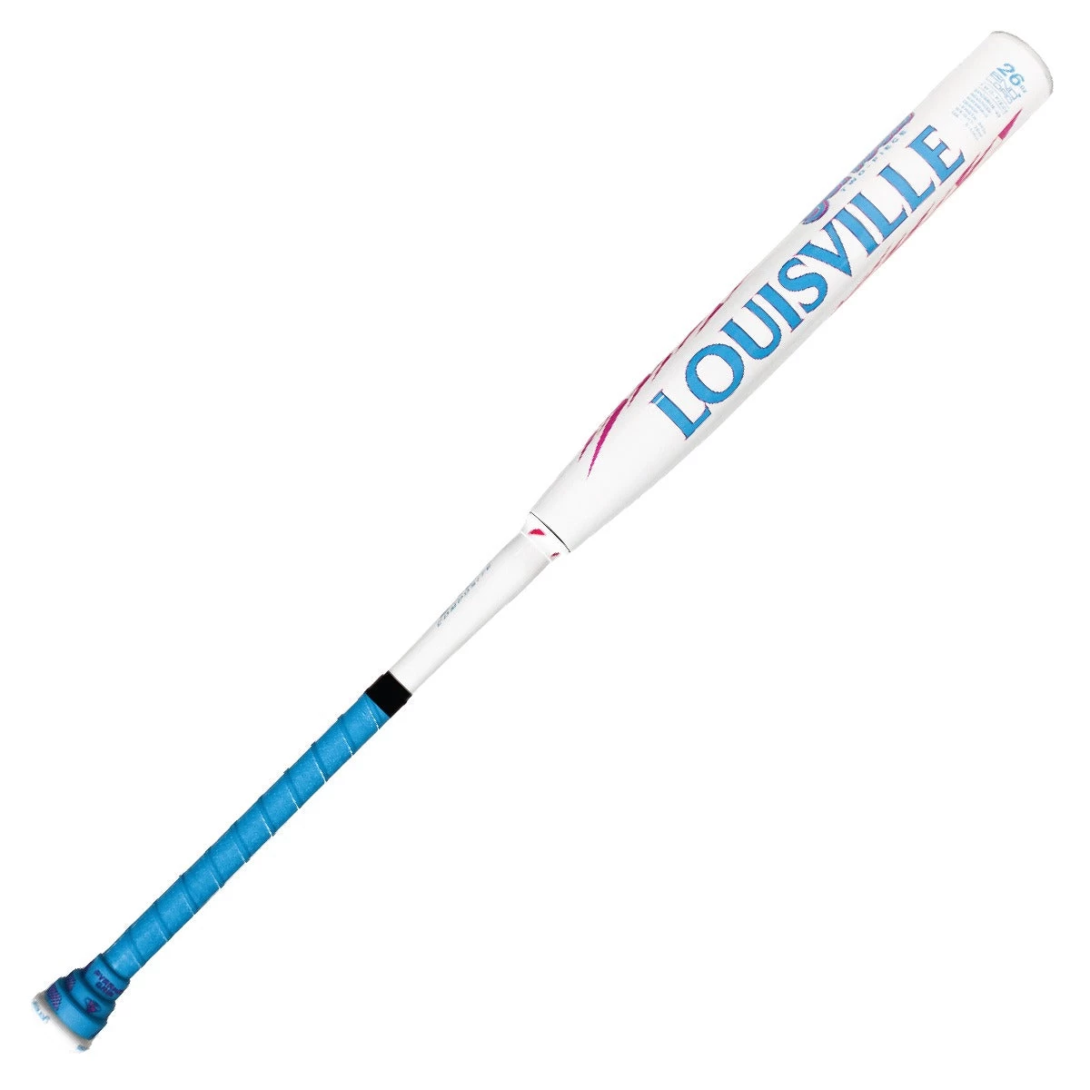 Louisville Genesis 2PC South Beach EL WBL2634010 Slo-Pitch Bat 5 Louisville Genesis 2PC South Beach EL WBL2634010 Slo-Pitch Bat - Image 3