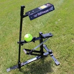 Louisville UPM50 Black Flame Softball And Baseball Pitching Machine -Baseball Promotion Store Shop Louisville UPM50 Black Flame Softball and Baseball Pitching Machine Edmonton Canada 5